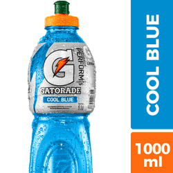 Bebida Isotónica Gatorade Blue 1 L