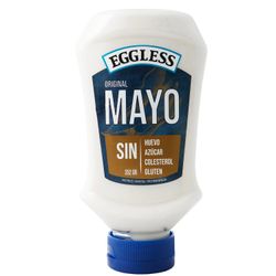 Mayonesa de Soya Eggless 352 ml