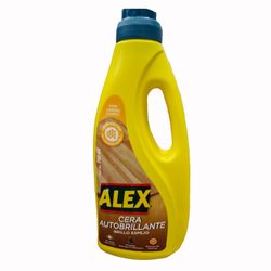 Cera Líquida Alex Piso Flotante 750 ml