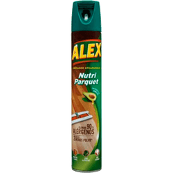 Limpiador de Pisos Madera Alex Atrapapolvo 600 cc