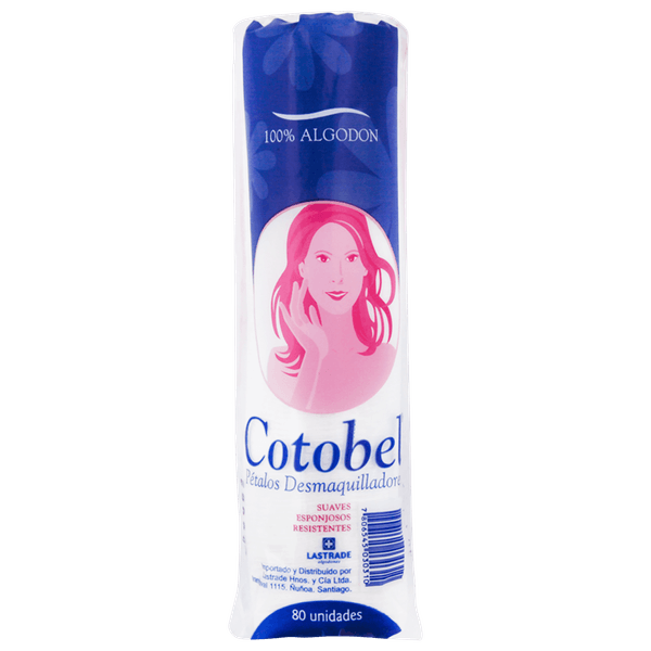 Cotobel Pétalos Desmaquilladores