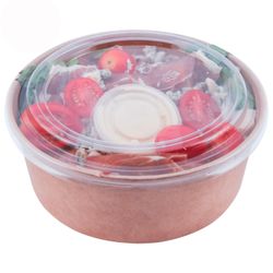 Ensalada Fresca con Jamón Serrano 430 g