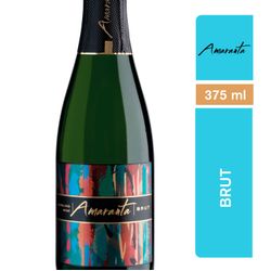 Espumante Amaranta Brut 375 cc