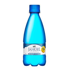 Agua Mineral Jahuel Gasificada 330 cc