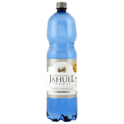Agua Mineral Jahuel Sin Gas 1.6 L