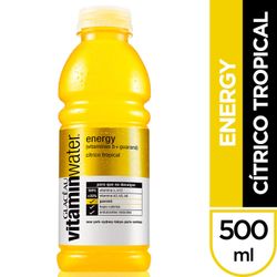 Agua Saborizada Vitamin Water Energy 500 cc