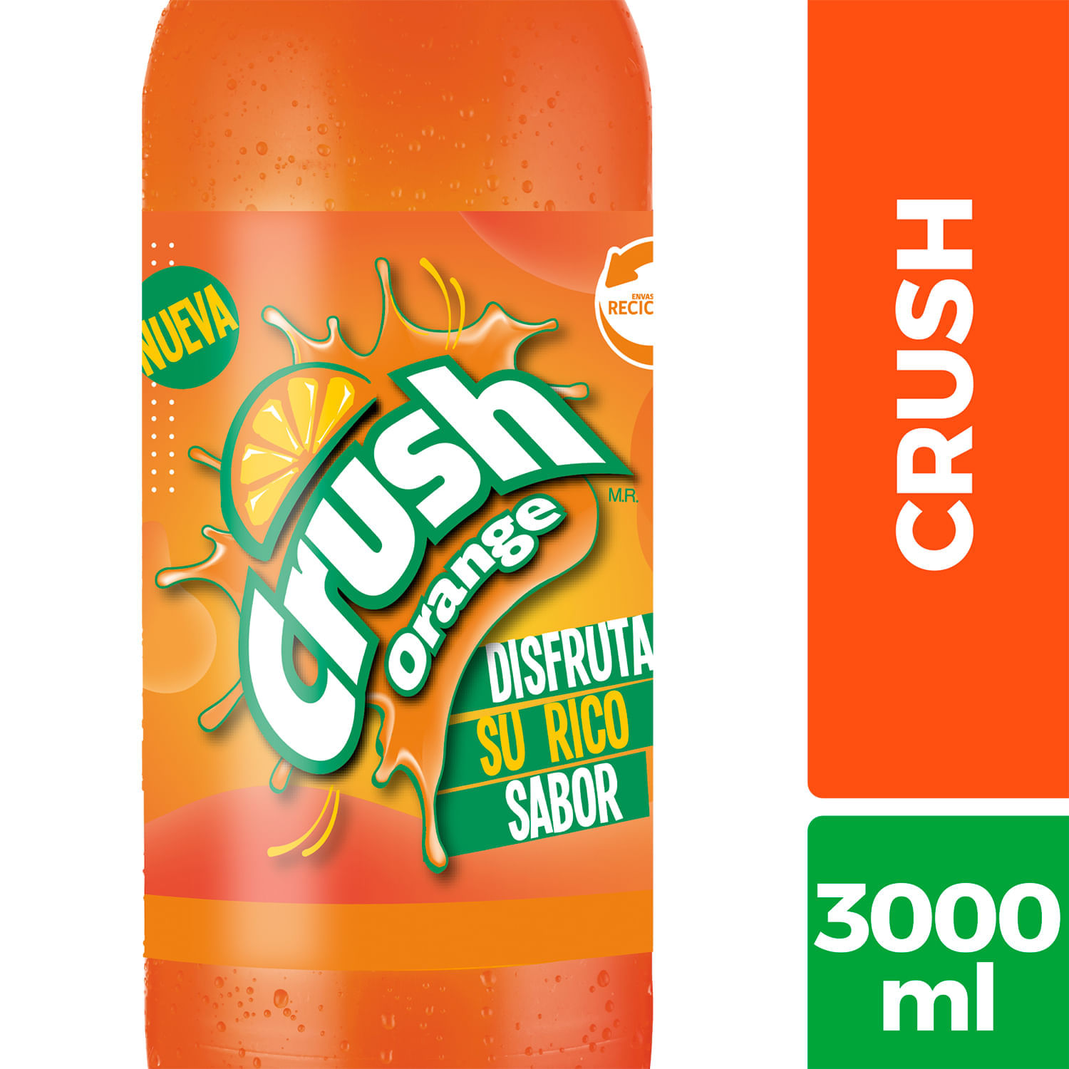 Bebida Crush 3 L