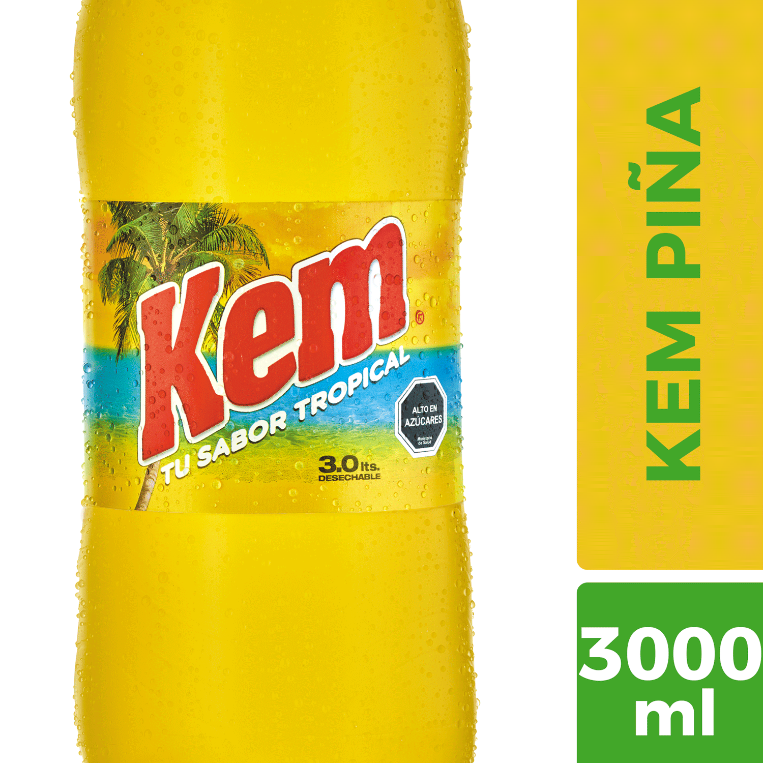 Bebida Kem 3 L