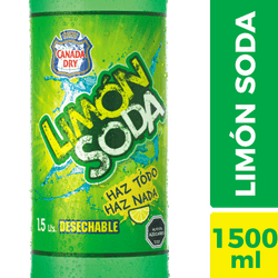 Bebida Limón Soda 1.5 L