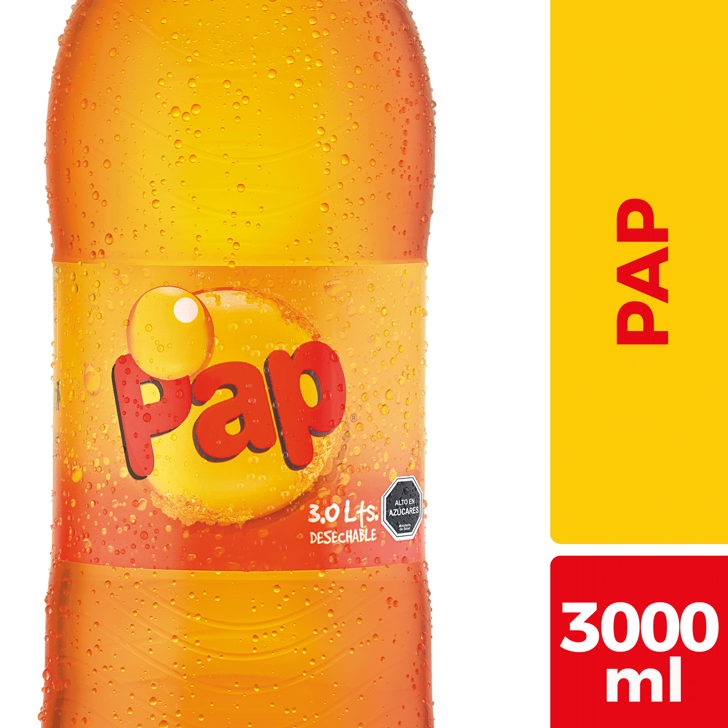 Bebida Pap 3 L