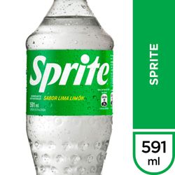 Bebida Sprite 591 ml
