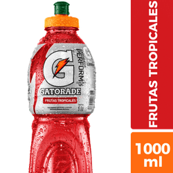 Bebida Isotónica Gatorade Frutas Tropicales 1 L