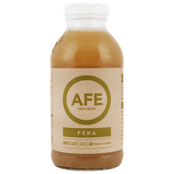 Jugo Afe Pera Botella 300 cc