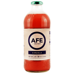 Jugo Afe Ciruela Desechable 1 L