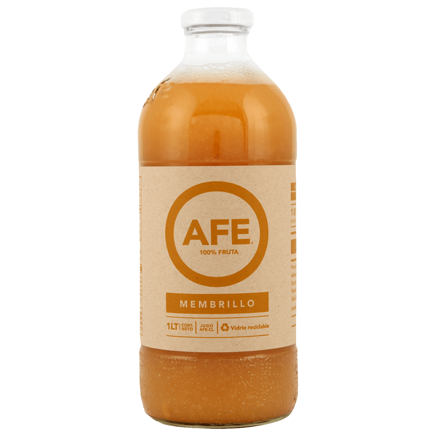 Jugo Afe Membrillo 1 L