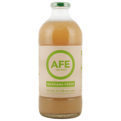 Jugo Afe Manzana Verde 1 L