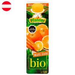 Jugo Orgánico Pfanner Multi Vitamínico 1 L
