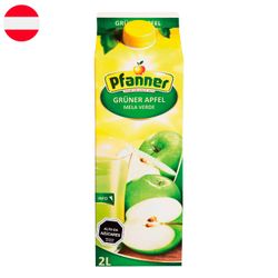 Jugo Pfanner Manzana Verde 2 L