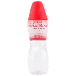 Bebida Aloe Vera Sappé Manzana 300 cc