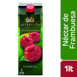 Jugo Watt's Selección Frambuesa 1 L