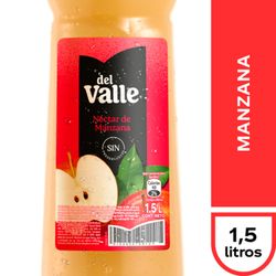 Néctar del Valle Manzana 1.5 L