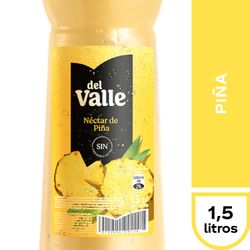 Néctar del Valle Piña 1.5 L