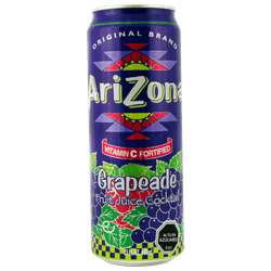 Néctar Arizona Uva Lata 680 cc