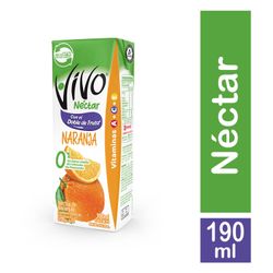 Néctar Naranja 190 ml