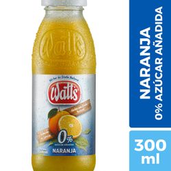 Néctar Watt's Individual Light Naranja 300 cc