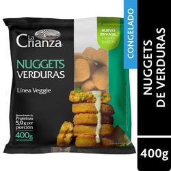 Nuggets de Verduras La Crianza 400 g