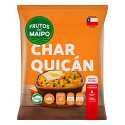 Charquicán Congelado Frutos del Maipo 750 g