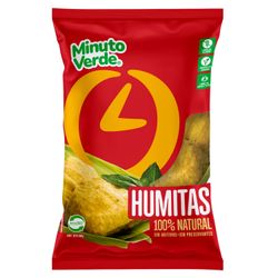 Humitas Minuto Verde 4 un.