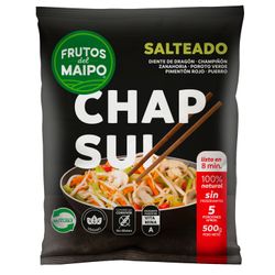 Salteado Chapsui Frutos del Maipo Wok Bolsa 500 g