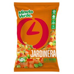 Ensalada Jardinera Minuto Verde Congelado 500 g