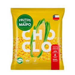 Choclo en Granos Frutos del Maipo 500 g