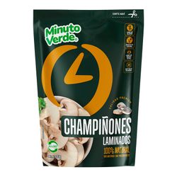 Champiñónes Laminados Minuto Verde 350 g