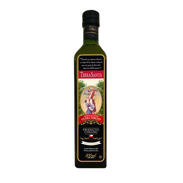 Terra Santa Aceite de Oliva Extra Virgen