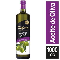 Aceite de Oliva Trattoria Extra Virgen 1L