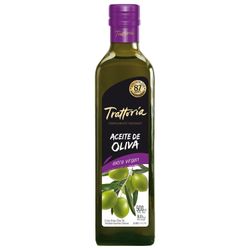 Aceite de Oliva Trattoria Extra Virgen 500 ml