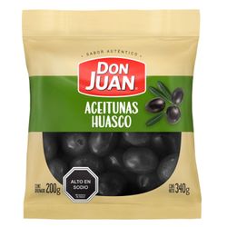 Aceitunas Huasco Don Juan 200 g drenado