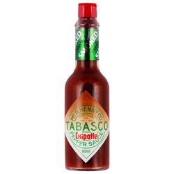 Salsa de Chipotle Tabasco 60 ml