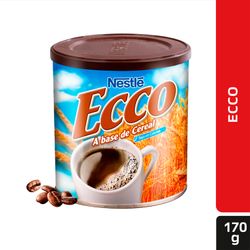 Bebida Base de Cebada Ecco Instantáneo 170 g