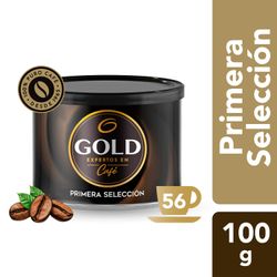 Café Gold Primera Selección 100 g