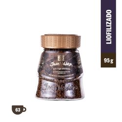 Café Juan Valdez Liofilizado Instantáneo 95 g