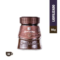 Café Liofilizado Juan Valdez Chocolate 95 g