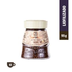 Café Liofilizado Juan Valdez Vanicanela 95 g