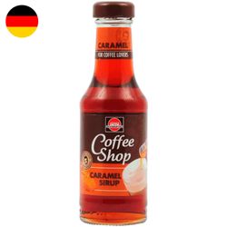 Syrup para Café Schwartau Caramelo 200 ml