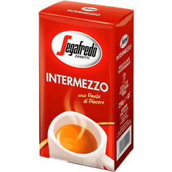 Café Molido Segafredo Bolsa 250 g