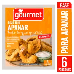 Base para Apanar Gourmet Pollo Pescado 80 g