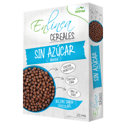 Cereal En Línea Bolitas de Chocolate 330 g